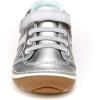 image:imageStride Rite Soft Motion Baby and Toddler Boys Artie Athletic SneakerSilver