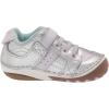 image:imageStride Rite Soft Motion Baby and Toddler Boys Artie Athletic SneakerSilver