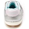 image:imageStride Rite Soft Motion Baby and Toddler Boys Artie Athletic SneakerSilver