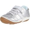image:imageStride Rite Soft Motion Baby and Toddler Boys Artie Athletic SneakerSilver