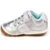 image:imageStride Rite Soft Motion Baby and Toddler Boys Artie Athletic SneakerSilver