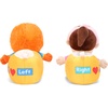 image:imageStride Rite Ms Rachel and Herbie Slippers ToddlerLittle KidMulti