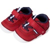 image:imageStride Rite SM Apollo InfantToddlerRed