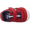 image:imageStride Rite SM Apollo InfantToddlerRed