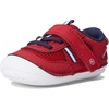 image:imageStride Rite SM Apollo InfantToddlerRed