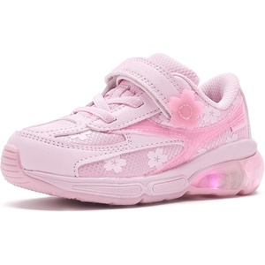 image:imageStride Rite UnisexChild M2p Lighted Phantom ToddlerPink