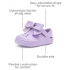 image:imageStride Rite Kamila Sandals InfantToddlerLittle KidPurple