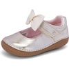 image:imageStride Rite SM Solange ToddlerLittle KidChampagne