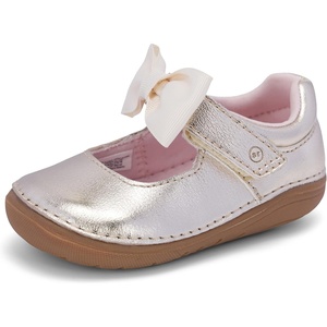 image:imageStride Rite SM Solange ToddlerLittle KidChampagne