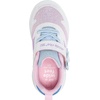 image:imageStride Rite Baby Lighted Sneaker ToddlerLittle KidAurora Silver