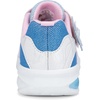 image:imageStride Rite Baby Lighted Sneaker ToddlerLittle KidAurora Silver