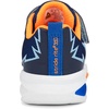 image:imageStride Rite Baby Lighted Sneaker ToddlerLittle KidFlash Navy