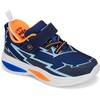 image:imageStride Rite Baby Lighted Sneaker ToddlerLittle KidFlash Navy