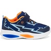 image:imageStride Rite Baby Lighted Sneaker ToddlerLittle KidFlash Navy