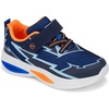 image:imageStride Rite Baby Lighted Sneaker ToddlerLittle KidFlash Navy